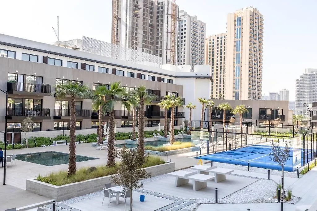 Luxury Apartment In Oakley Square Residences, Jvc Dubai United Arab Emirates