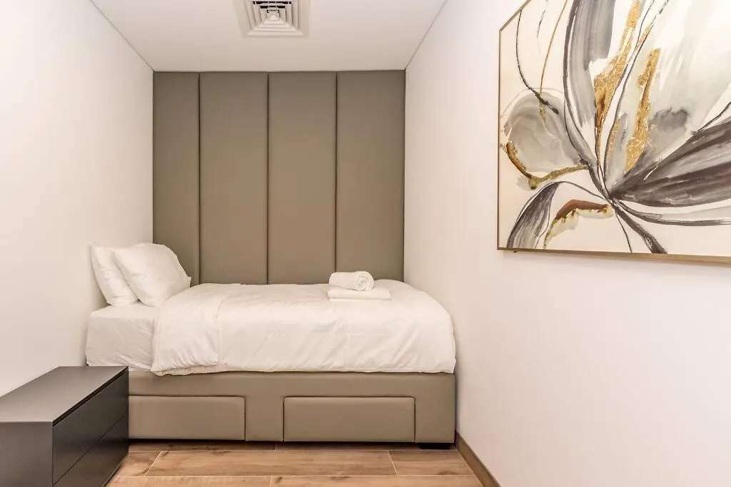 Luxury Apartment In Oakley Square Residences, Jvc Dubai