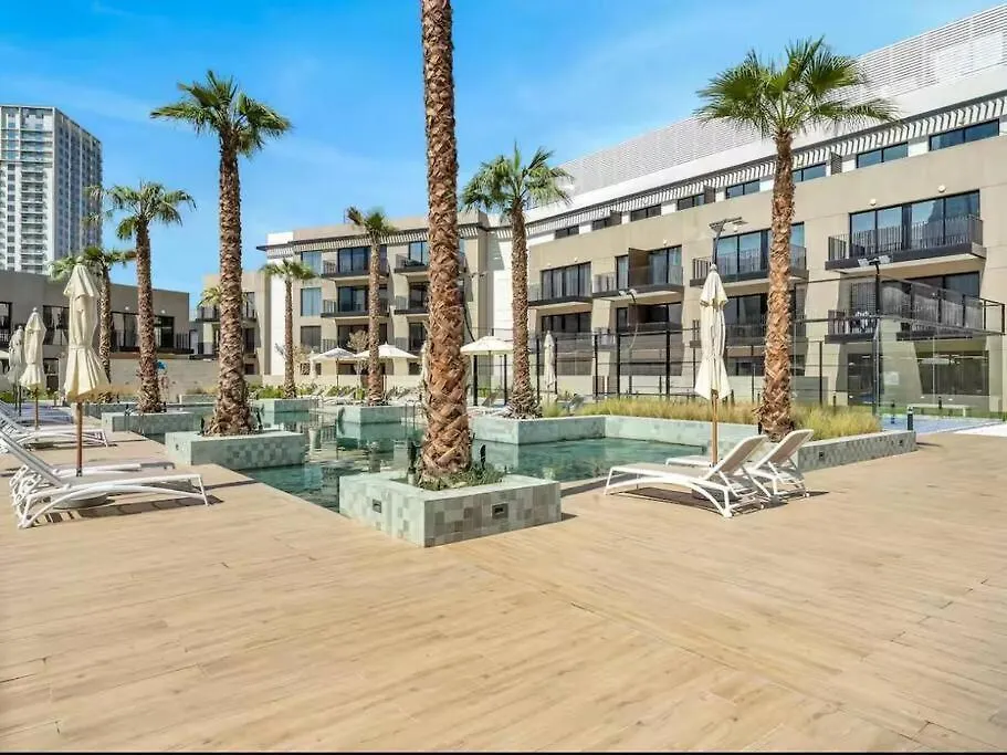 Luxury Apartment In Oakley Square Residences, Jvc Dubai