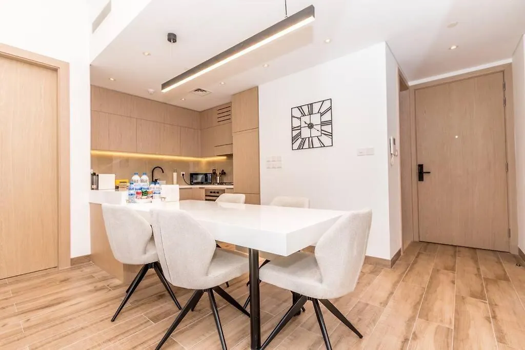 Luxury Apartment In Oakley Square Residences, Jvc Dubai