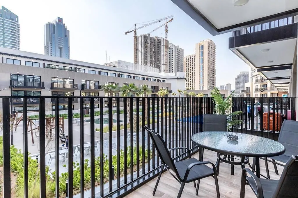 Luxury Apartment In Oakley Square Residences, Jvc Dubai United Arab Emirates