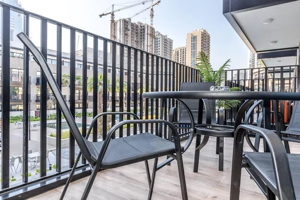 Luxury Apartment In Oakley Square Residences, Jvc Dubai