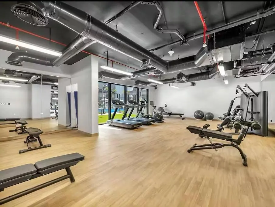 Luxury Apartment In Oakley Square Residences, Jvc Dubai 0*,  United Arab Emirates