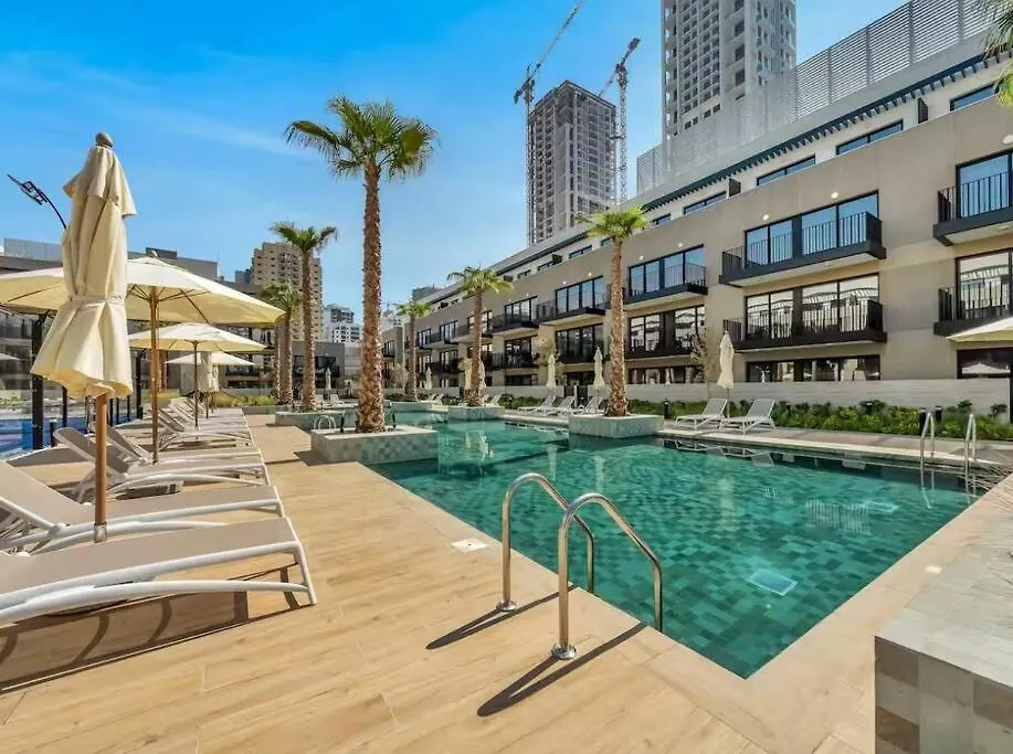 Luxury Apartment In Oakley Square Residences, Jvc Dubai United Arab Emirates
