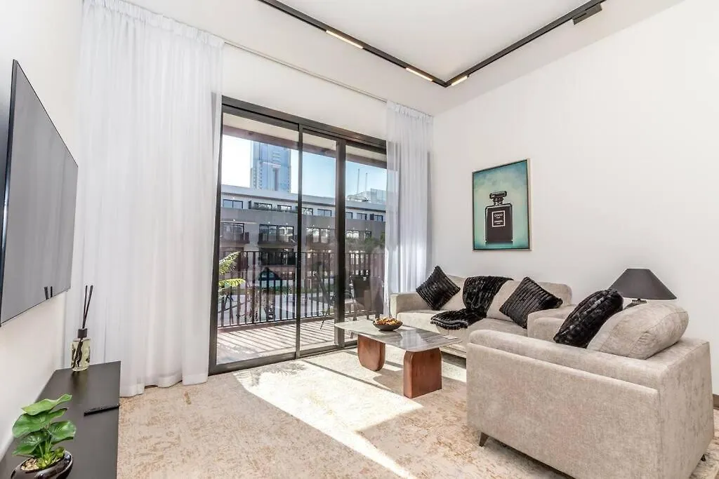 Luxury Apartment In Oakley Square Residences, Jvc Dubai