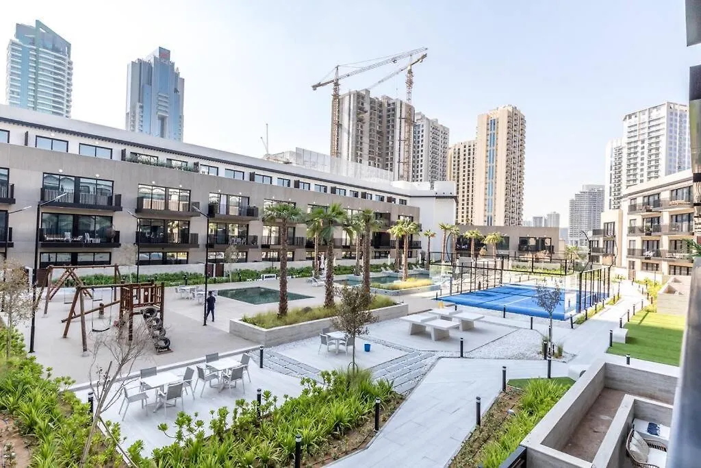 Luxury Apartment In Oakley Square Residences, Jvc Dubai 0*,