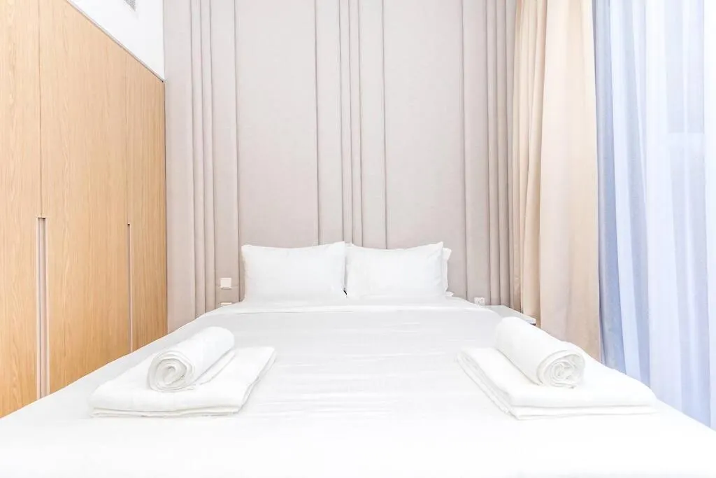 Luxury Apartment In Oakley Square Residences, Jvc Dubai