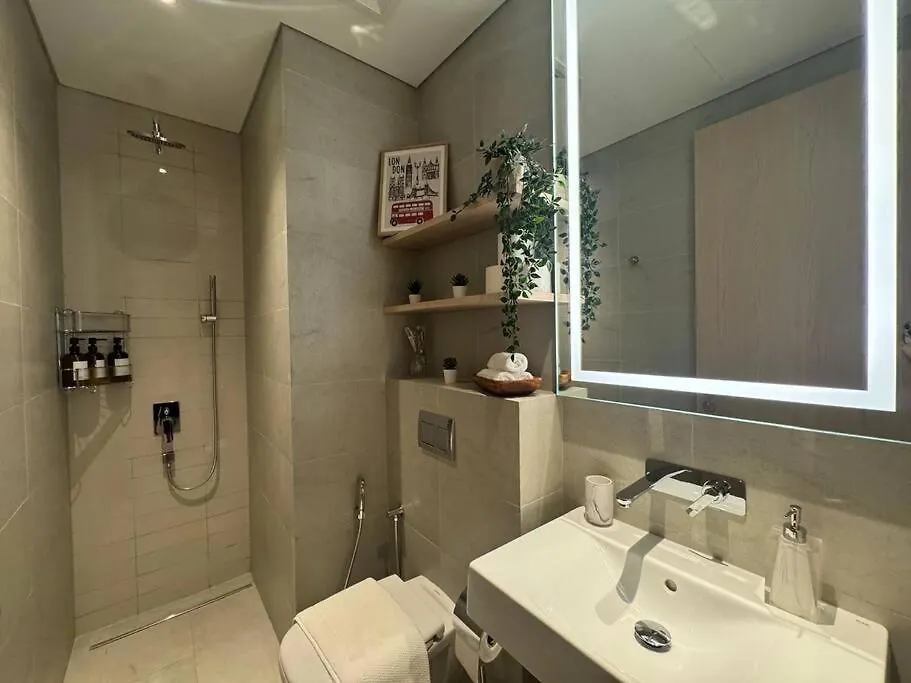 Luxury Apartment In Oakley Square Residences, Jvc Dubai