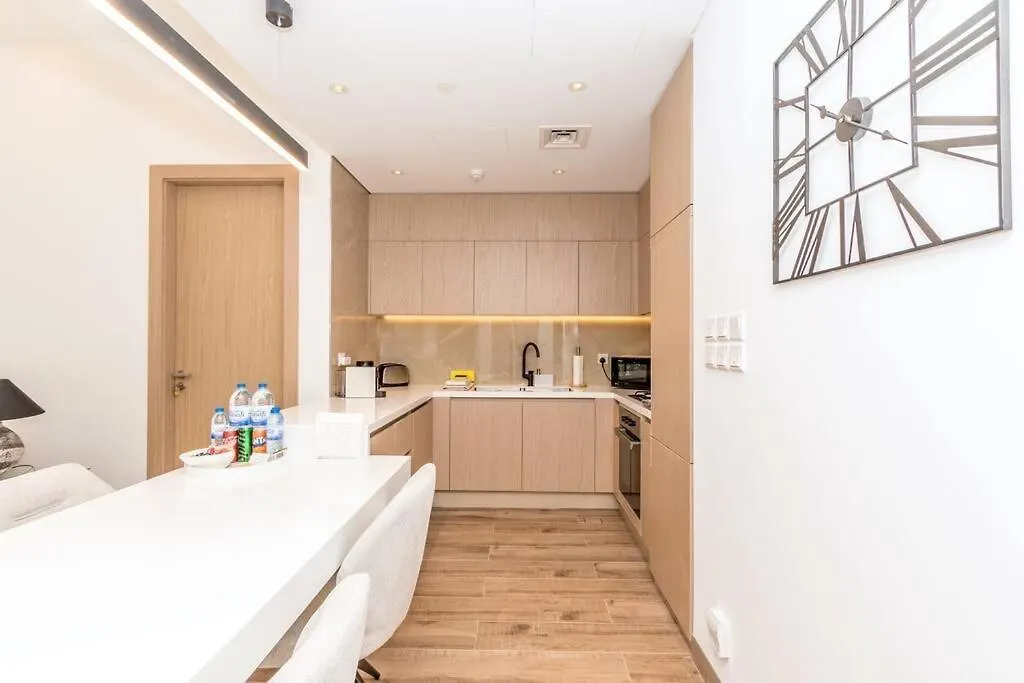 Luxury Apartment In Oakley Square Residences, Jvc Dubai 0*,  Vereinigte Arabische Emirate